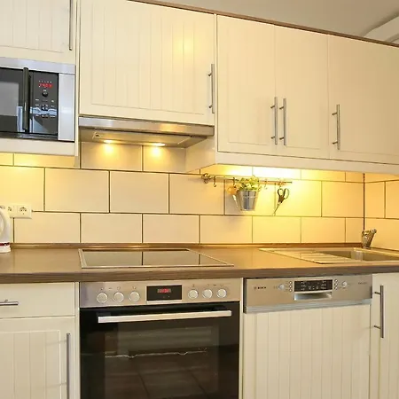 Papillon 18-8 Appartement Boltenhagen (Ostseebad)