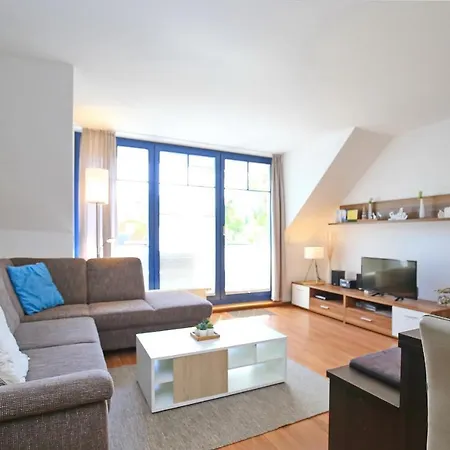 Apartment Papillon 18-8 Boltenhagen (Ostseebad)