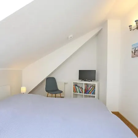 Papillon 18-8 Appartement Boltenhagen (Ostseebad)